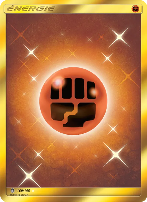 Énergie Combat 169/145