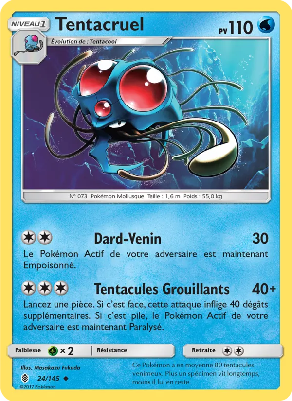 Tentacruel 24/145
