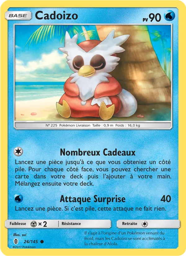 Cadoizo 26/145