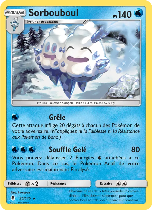 Sorbouboul 35/145