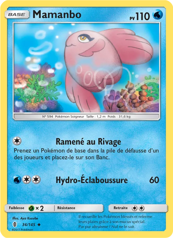 Mamanbo 36/145