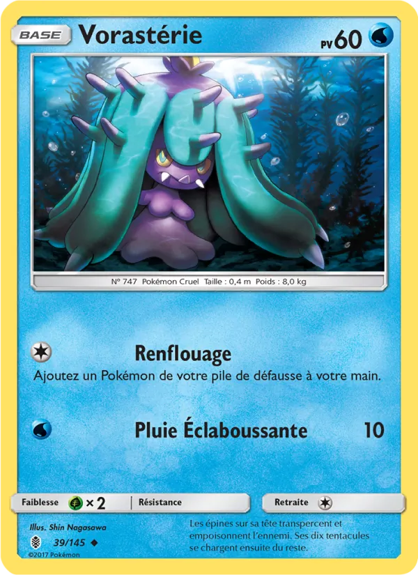 Vorastérie 39/145