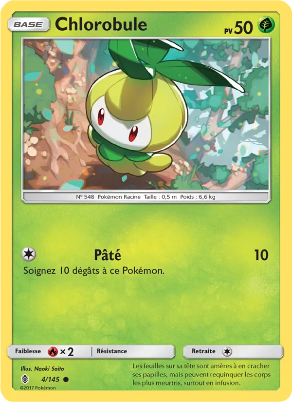 Chlorobule 4/145