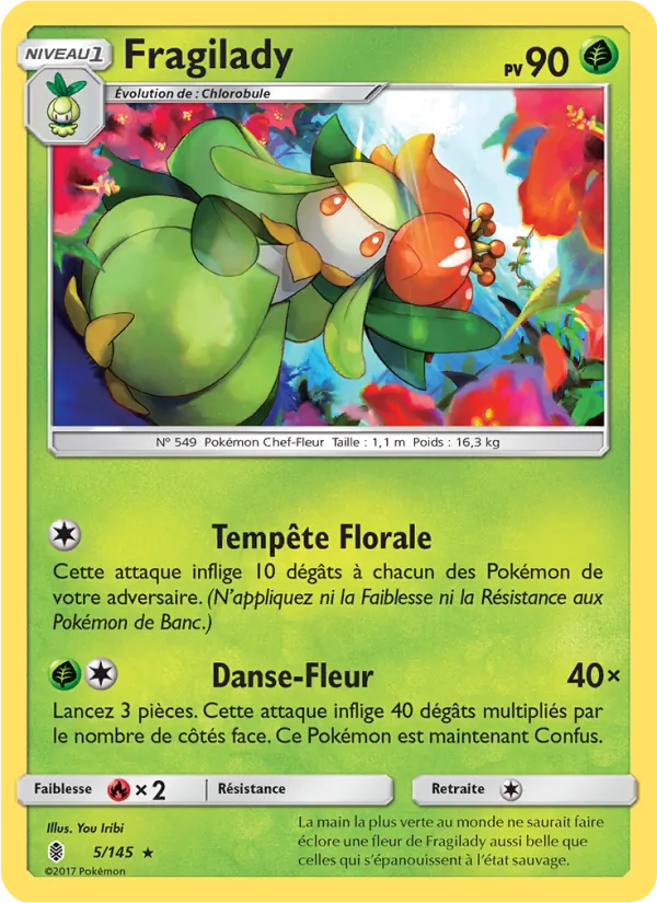 Fragilady 5/145