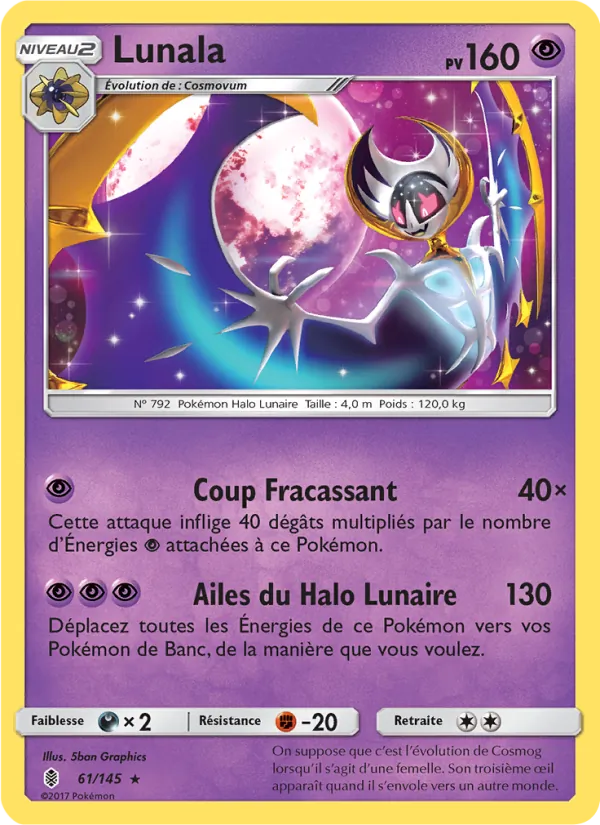 Lunala 61/145
