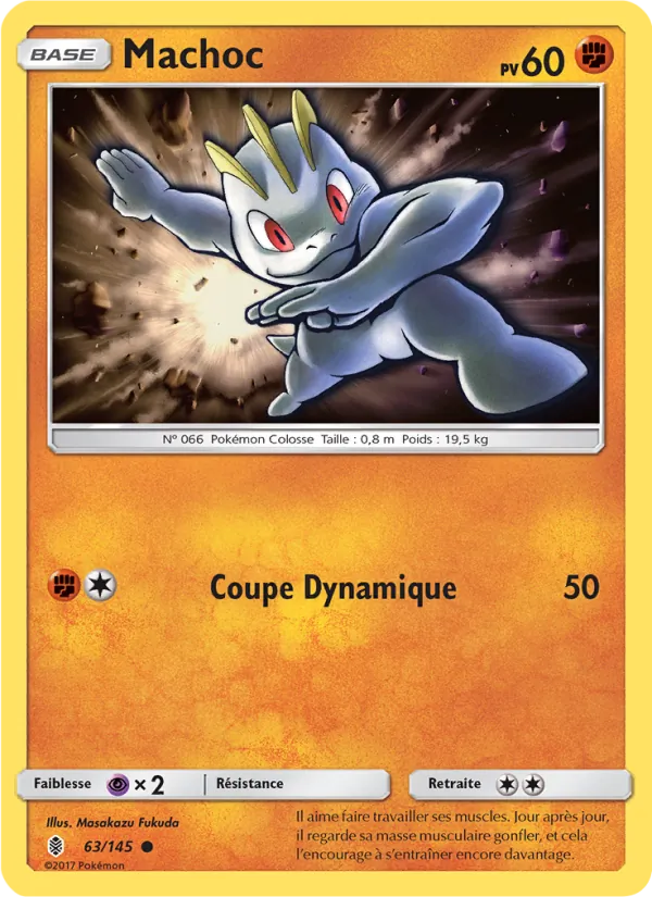 Machoc 63/145