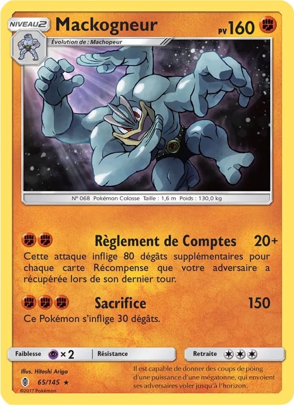 Mackogneur 65/145