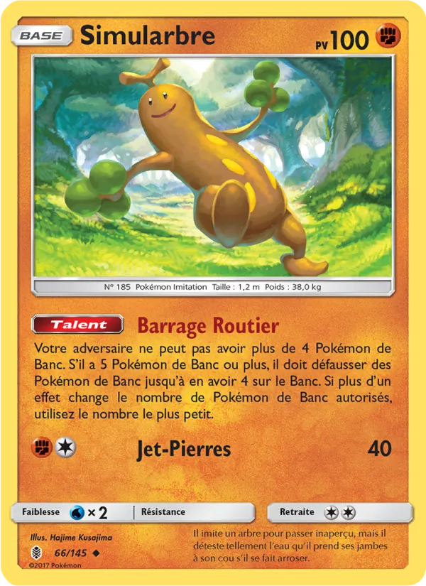 Simularbre 66/145