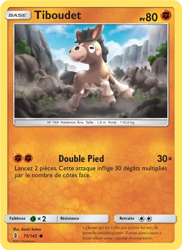 Tiboudet 75/145