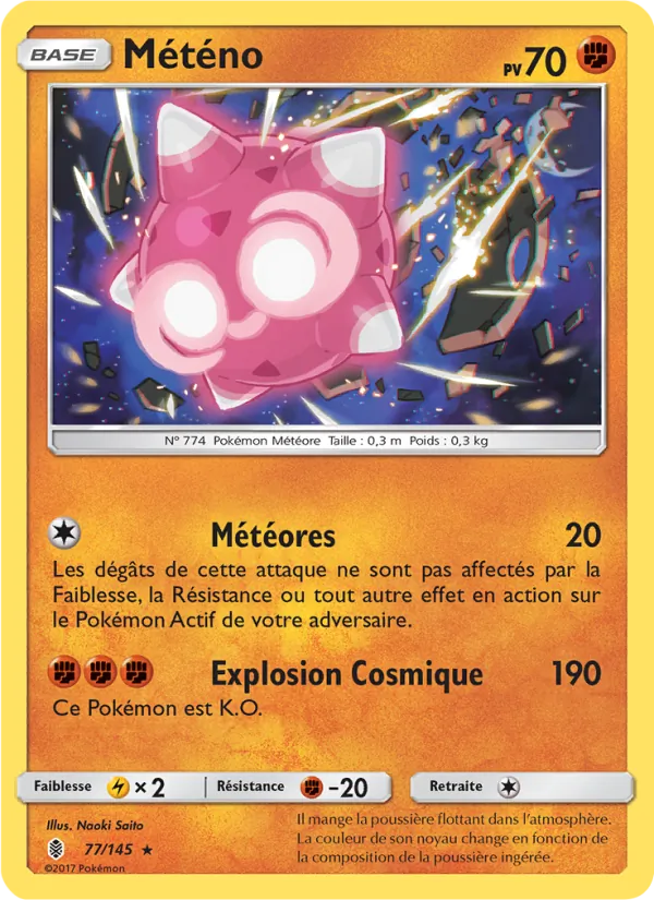 Météno 77/145