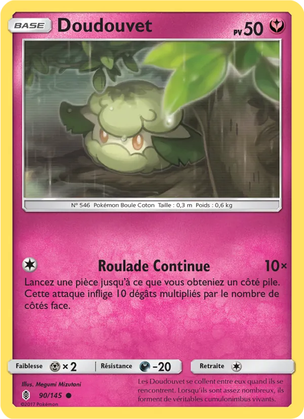 Doudouvet 90/145