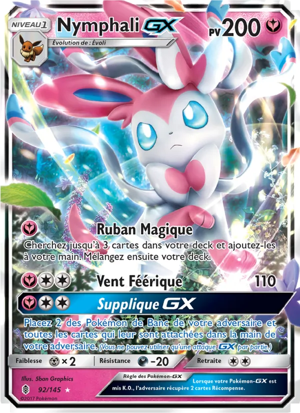 Nymphali GX 92/145