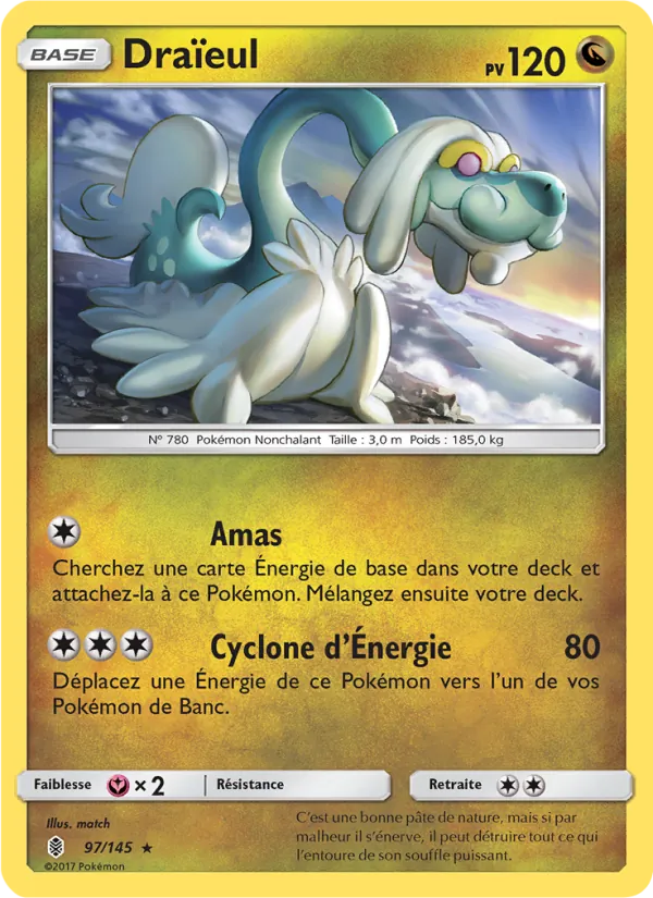 Draïeul 97/145