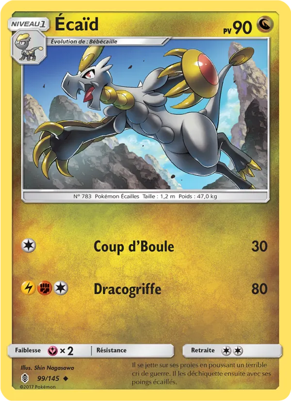 Écaïd 99/145