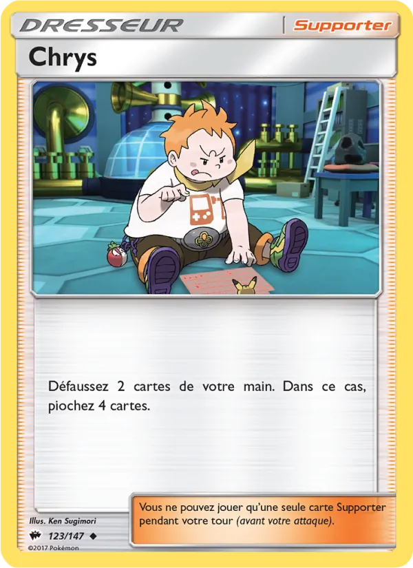 Chrys 123/147