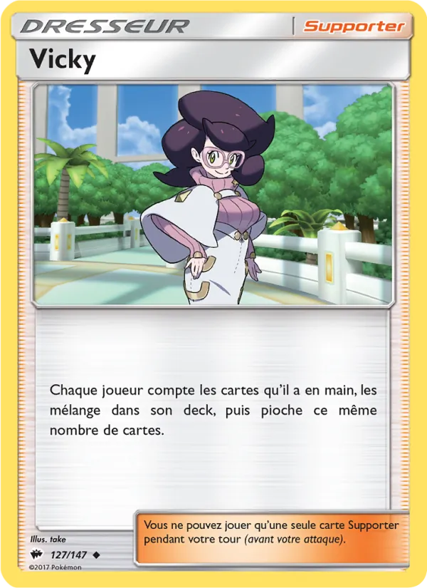 Vicky 127/147
