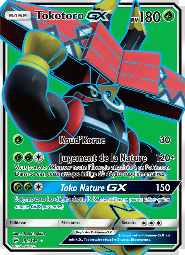 Tokotoro GX 130/147