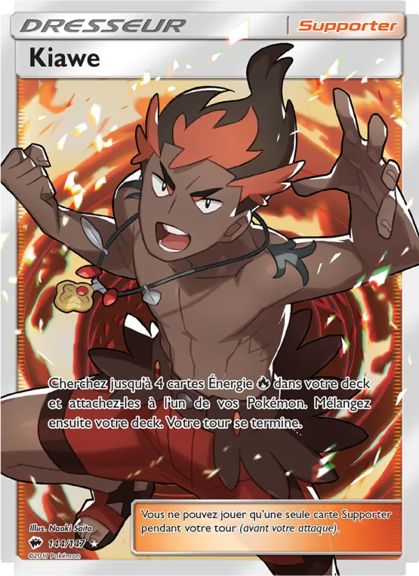 Kiawe 144/147