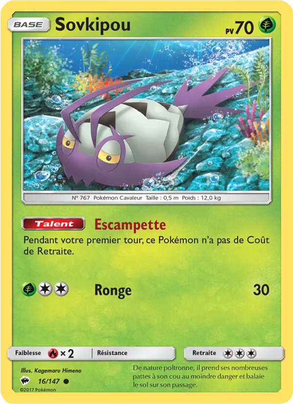 Sovkipou 16/147