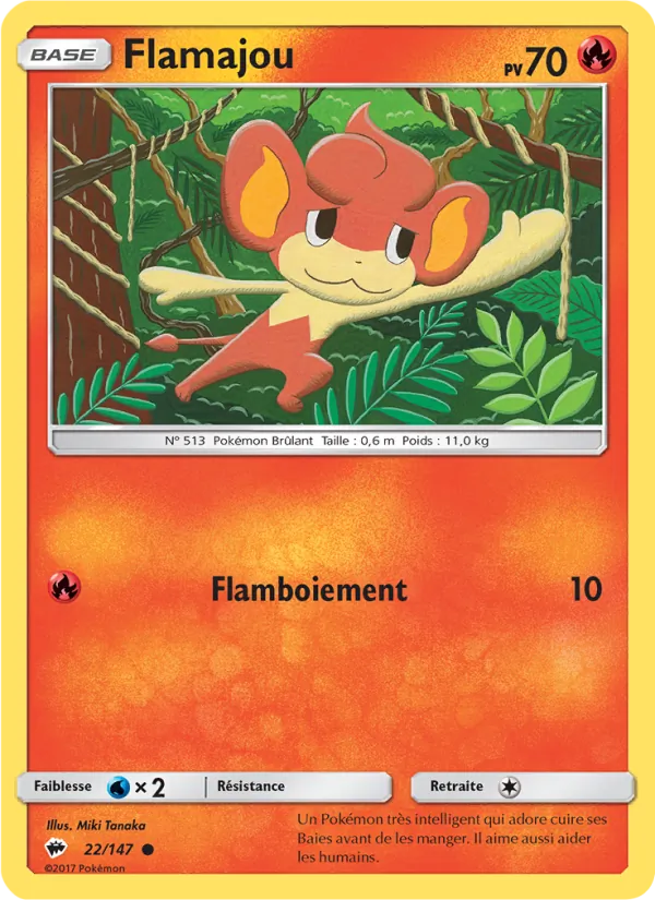 Flamajou 22/147