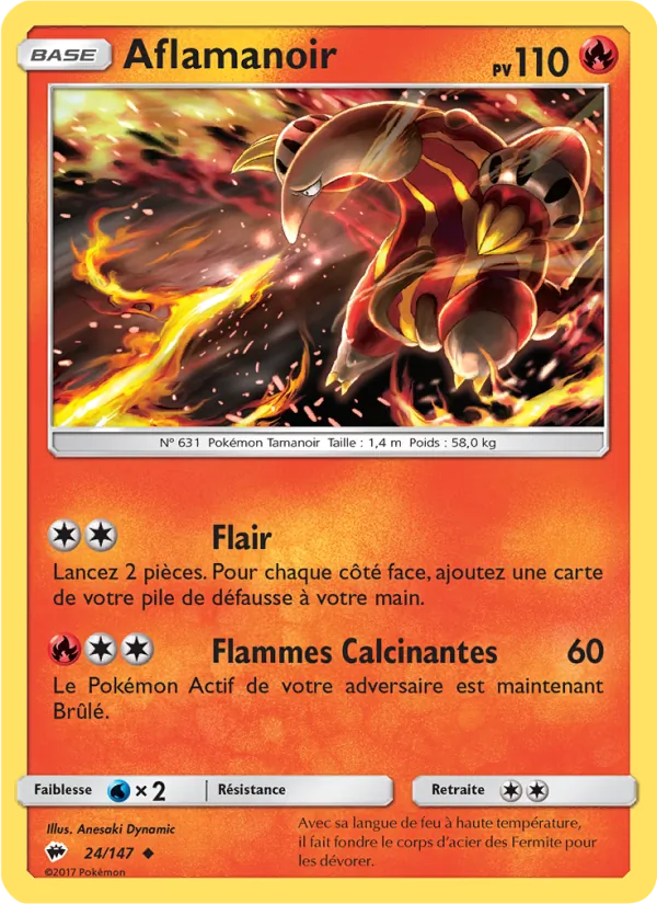 Aflamanoir 24/147