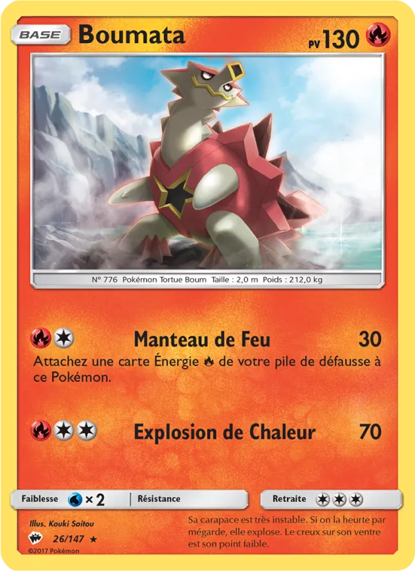 Boumata 26/147