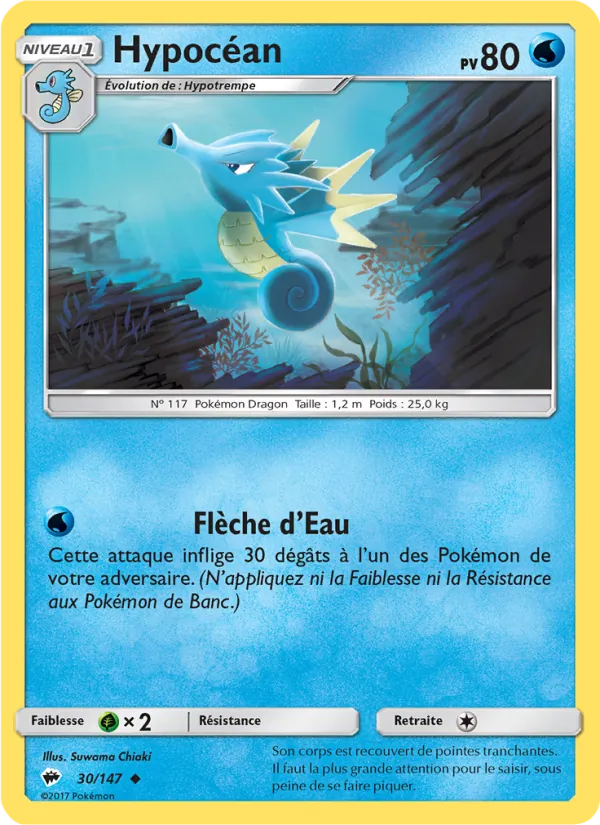 Hypocéan 30/147