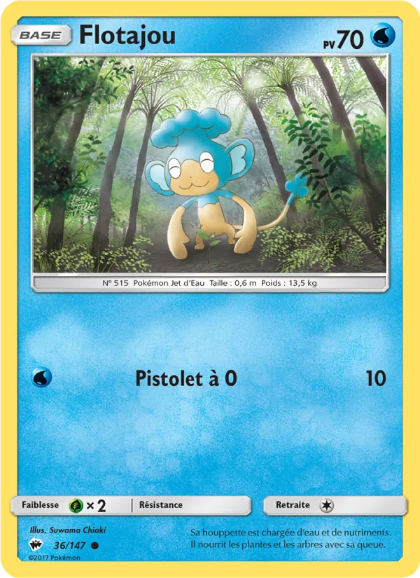 Flotajou 36/147