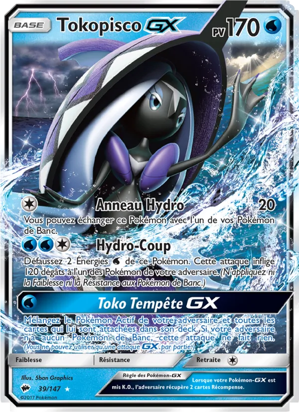 Tokopisco GX 39/147