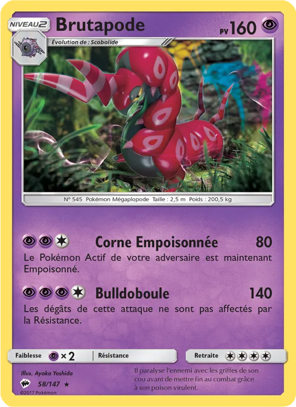 Brutapode 58/147