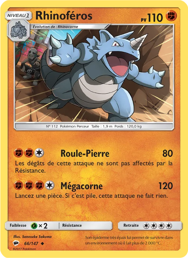 Rhinoféros 66/147