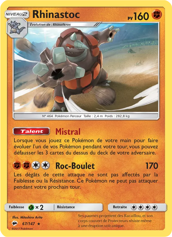 Rhinastoc 67/147