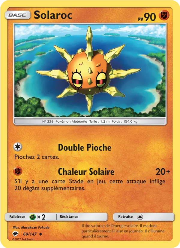 Solaroc 69/147