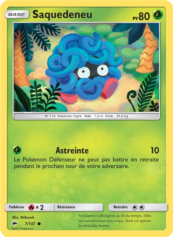 Saquedeneu 7/147