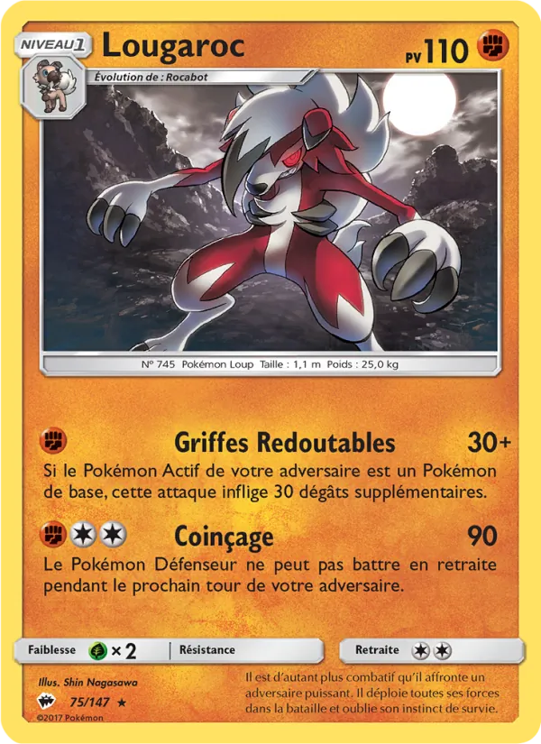 Lougaroc 75/147