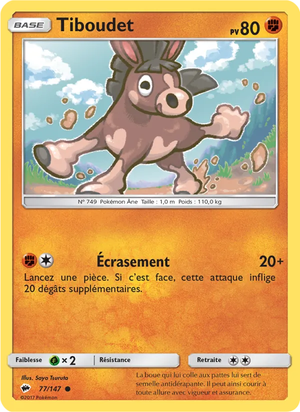 Tiboudet 77/147