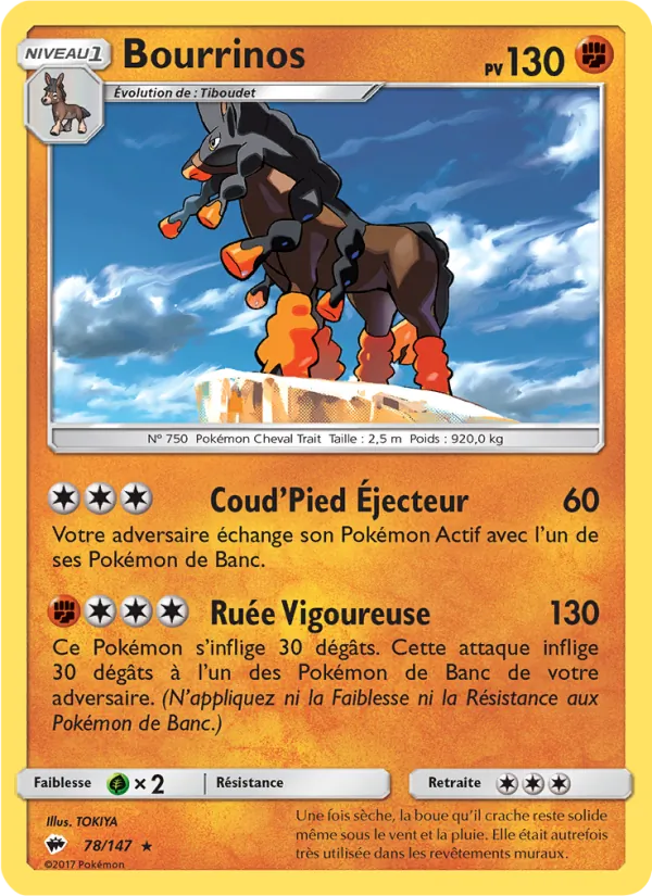 Bourrinos 78/147