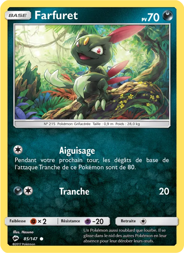 Farfuret 85/147