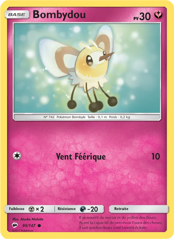 Bombydou 95/147