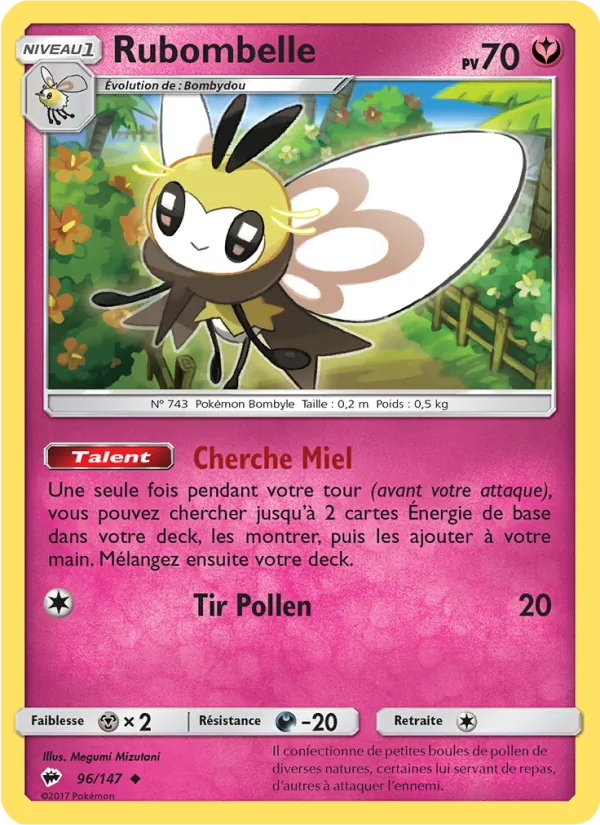 Rubombelle 96/147