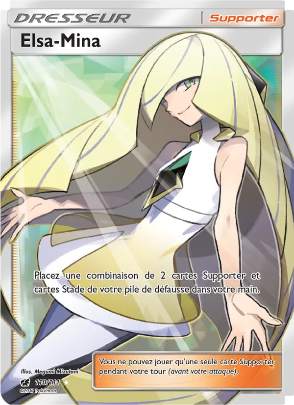 Elsa-Mina 110/111