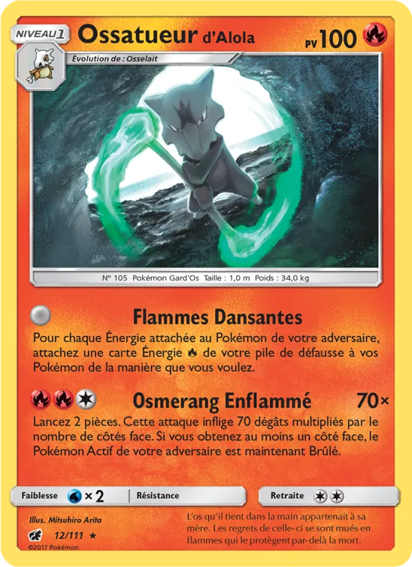 Ossatueur d’Alola 12/111