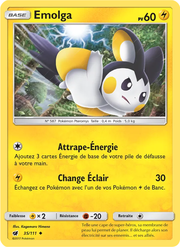Emolga 35/111