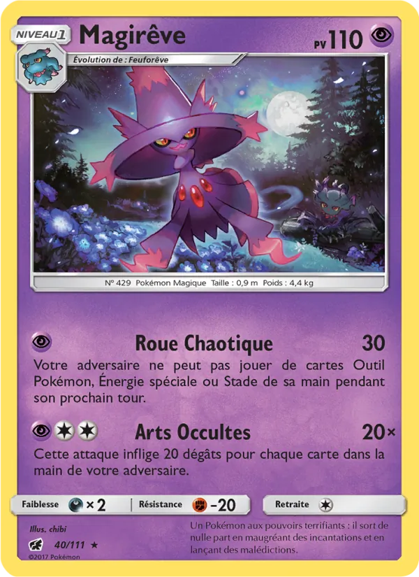 Magirêve 40/111