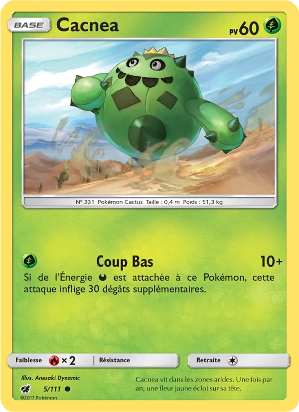 Cacnea 5/111