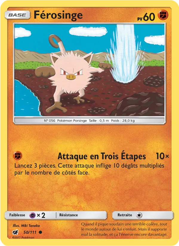 Férosinge 50/111
