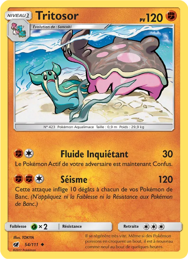Tritosor 54/111