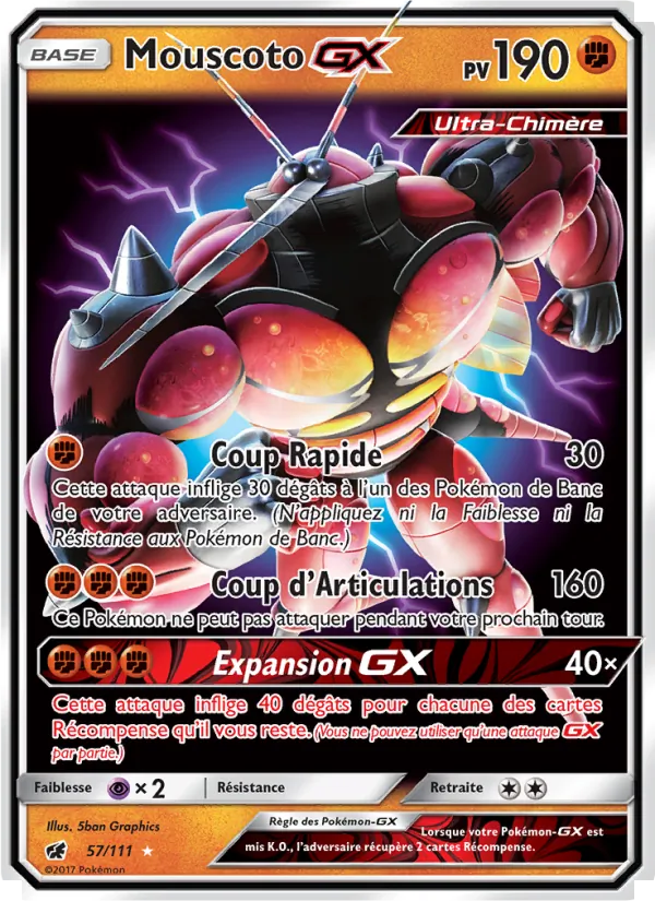 Mouscoto GX 57/111