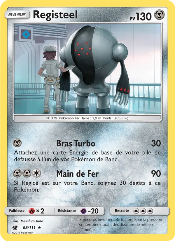 Registeel 68/111