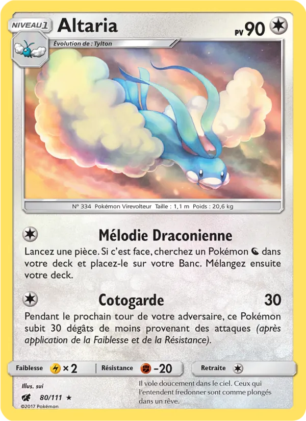 Altaria 80/111